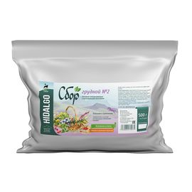 Сбор грудной №2 Сбор грудной №2