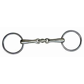 Трензель-восьмерка 18 мм из нерж. стали HKM Трензель-восьмерка 18 мм из нерж. стали HKM