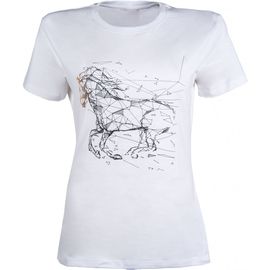 Футболка Geometrical Horse HKM Футболка Geometrical Horse HKM