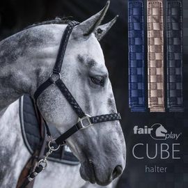 Недоуздок "CUBE" Fair Play Недоуздок "CUBE" Fair Play